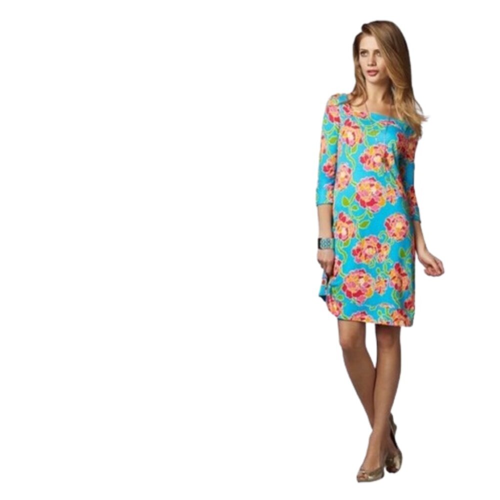 Lilly Pulitzer Newport Pirates Bootyniere Dress